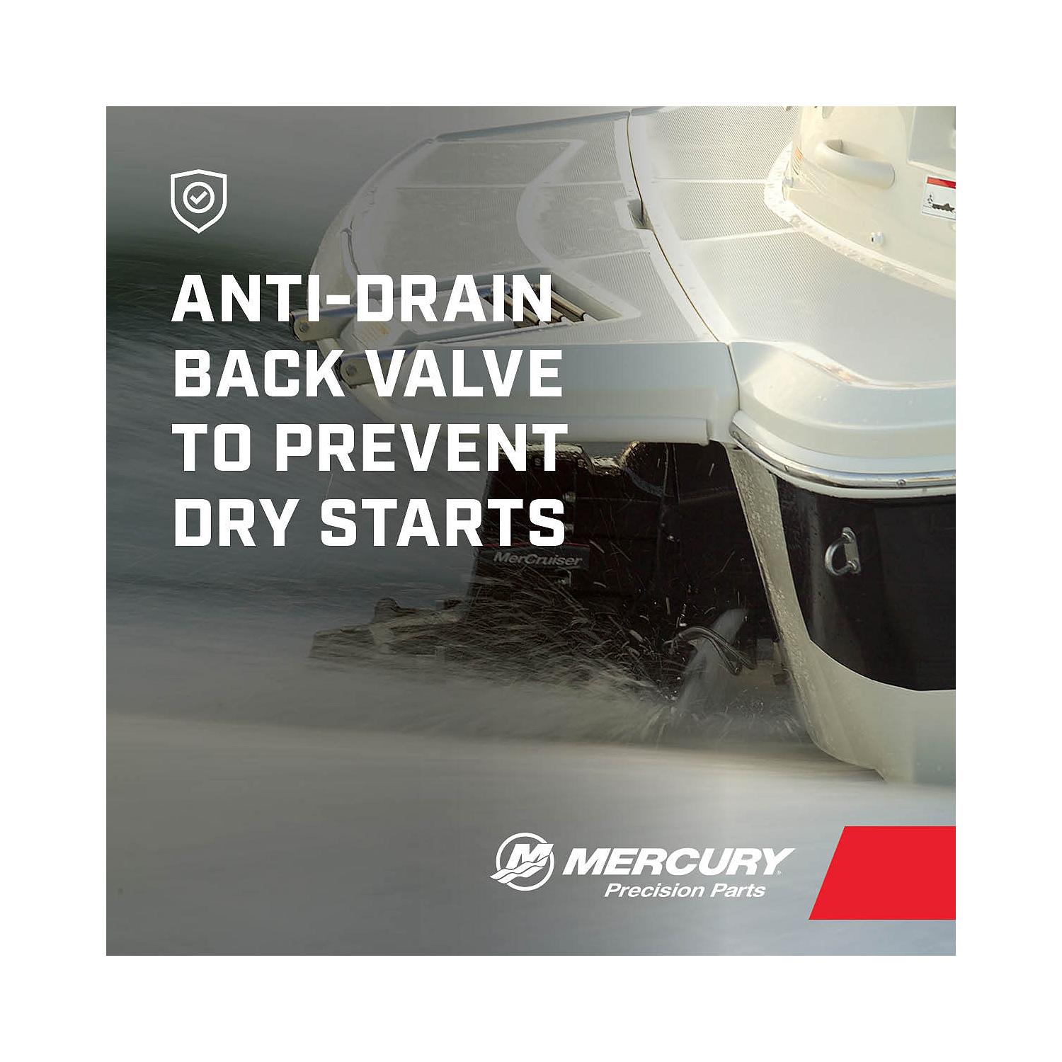 Mercury Oil Filter 866340K01 for MerCruiser Sterndrive and Inboard engines - Image 3