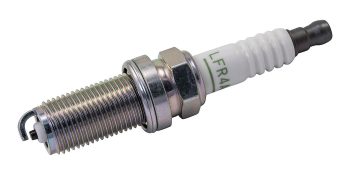 Quicksilver 8M0157328 NGK LFR4A-E Standard Spark Plug (6499)