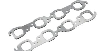 Quicksilver 8M0162487 Exhaust Manifold Gasket, MerCruiser, 7.4L, 8.2L Engines