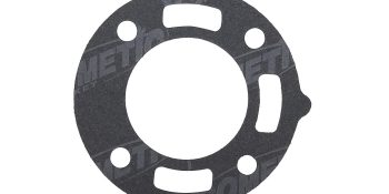 Quicksilver 8M0162538 Exhaust End Cap Riser Gasket, Crusader, Mallory