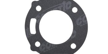 Quicksilver 8M0162539 Exhaust End Cap Riser Gasket, Crusader, Mallory