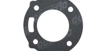 Quicksilver 8M0162539 Exhaust End Cap Riser Gasket, Crusader, Mallory