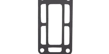 Quicksilver 8M0162540 Exhaust End Cap Riser Gasket, PCM Ford 302, 351