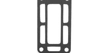 Quicksilver 8M0162540 Exhaust End Cap Riser Gasket, PCM Ford 302, 351