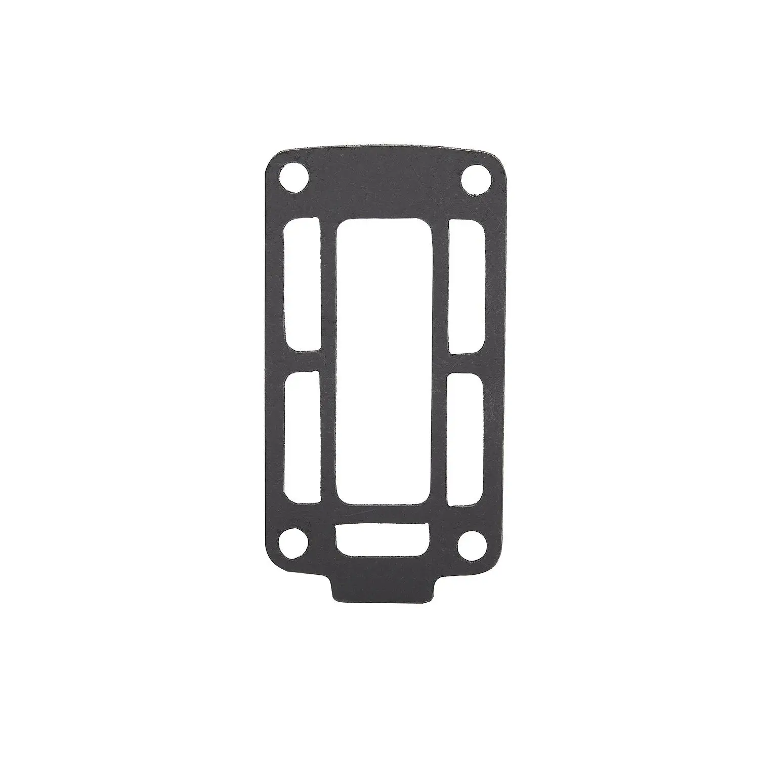 Quicksilver 8M0162540 Exhaust End Cap Riser Gasket, PCM Ford 302, 351