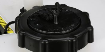 Mercury 3-Gallon Remote Oil Tank 8742A22 for Select Mercury and Mariner Outboards