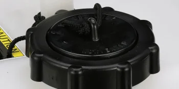 Mercury 3-Gallon Remote Oil Tank 8742A22 for Select Mercury and Mariner Outboards