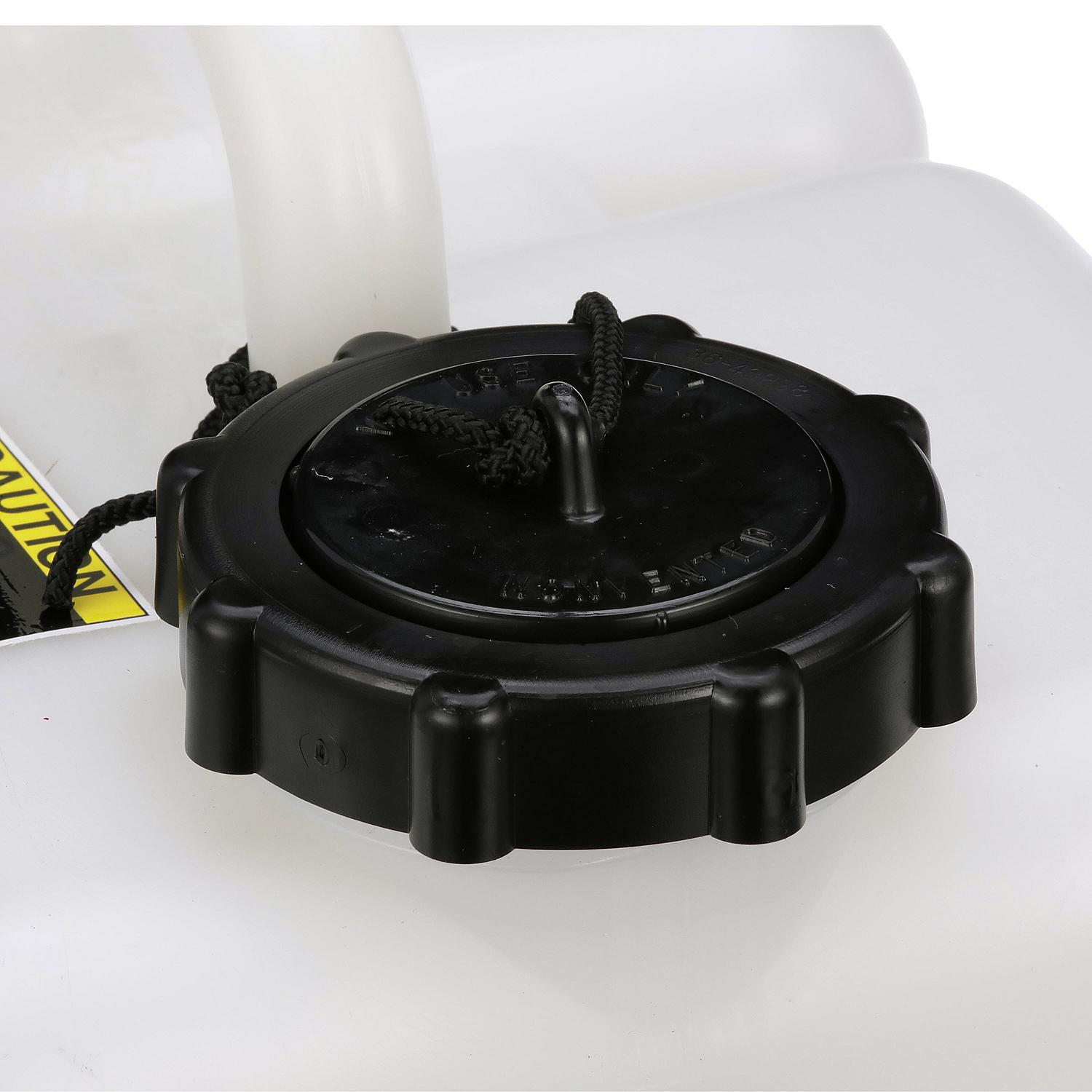 Mercury 3-Gallon Remote Oil Tank 8742A22 for Select Mercury and Mariner Outboards