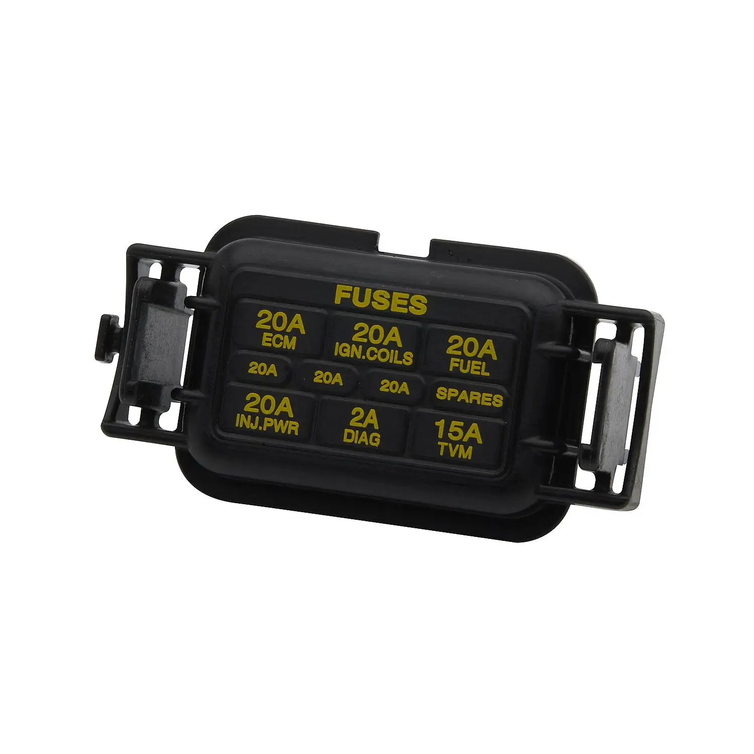 Mercury Fuse Cover 8M0167280 for Mercury L4 and L6 Verado Outboards