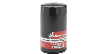 Mercury Oil Filter 8M0168366 for Mercury 7.6L V12 600hp Verado and 500hp SeaPro Outboards