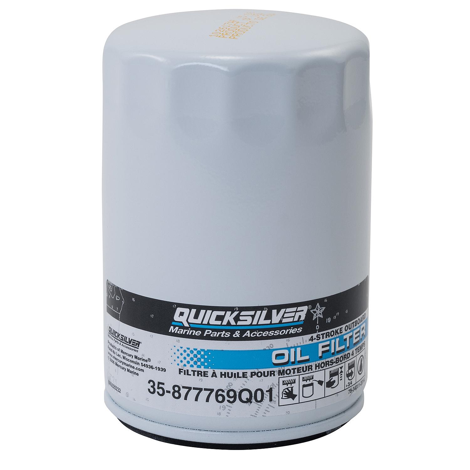 Quicksilver 8M0170714 Outboard Service Repair Kit for Mercury 200-400hp Verado 4-Stroke S/N 2B144122 & Below