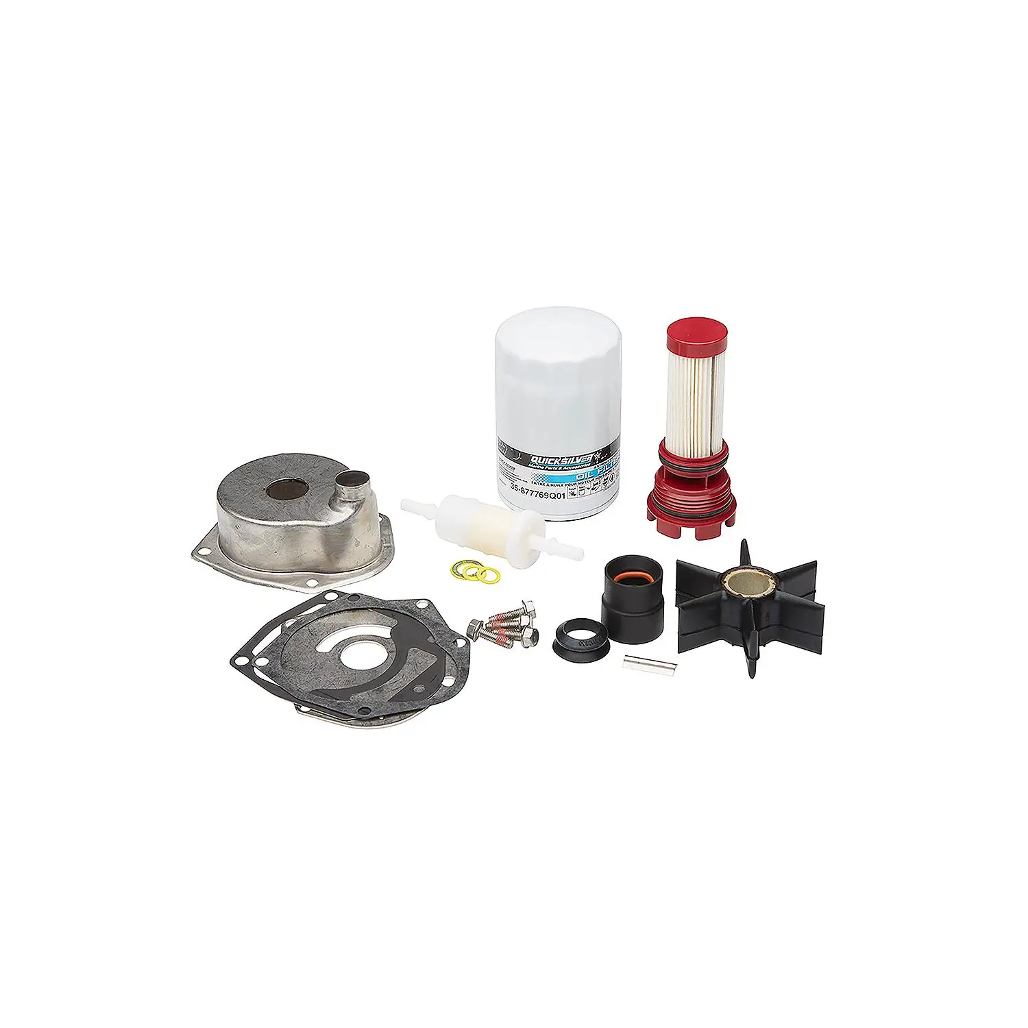 Quicksilver 8M0170714 Outboard Service Repair Kit for Mercury 200-400hp Verado 4-Stroke S/N 2B144122 & Below - Image 3