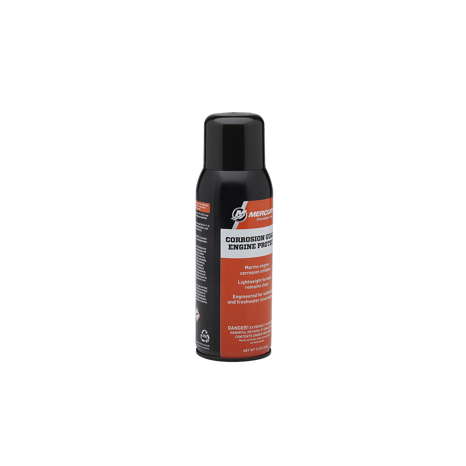 Mercury 8M0172753 Corrosion Guard Engine Protect Rust Inhibitor - 12 oz Spray Can - Image 2