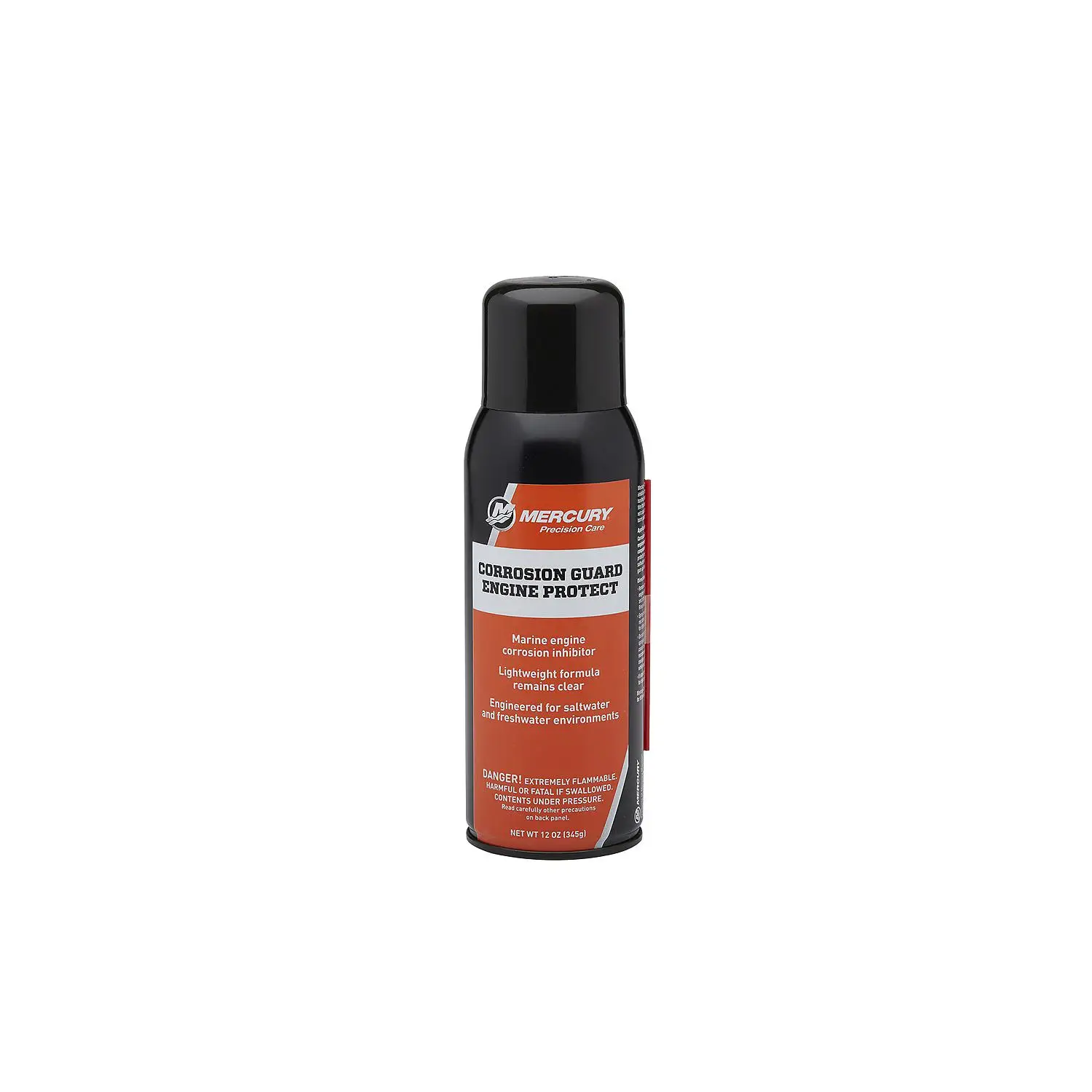 Mercury 8M0172753 Corrosion Guard Engine Protect Rust Inhibitor - 12 oz Spray Can - Image 3