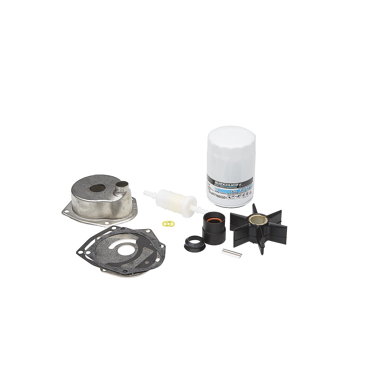 Quicksilver 8M0170717 Outboard Service Repair Kit for Mercury 150hp 4-Stroke S/N 1B905505 & Above