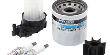 Quicksilver 8M0172123 Outboard Service Kit Mercury 15-20hp EFI Engines