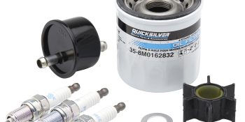 Quicksilver 8M0172124 Outboard Service Kit Mercury 25-30hp EFI Engines