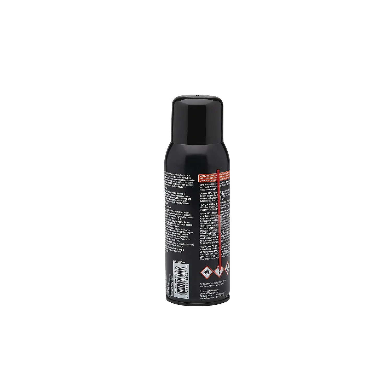 Quicksilver Corrosion Guard Engine Protect Rust Inhibitor, 12 Oz.