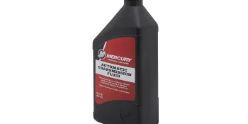 Mercury 8M0173229 Automatic Transmission Fluid – 1 Quart Bottle