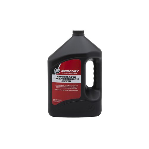 Mercury 8M0173230 Automatic Transmission Fluid – 1 Gallon