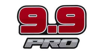 Mercury Rear 9.9hp Decal 8M0173449 for 333cc 2-Cyl EFI ProKicker Outboards