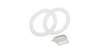 Mercury Impeller Key 8M0173458 for Select 6-15hp Carbureted TwoStroke Outboards