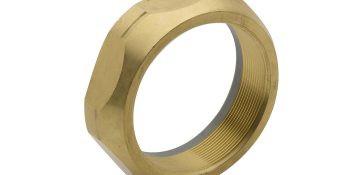 Mercury Prop Nut – Front 8M0176914 for Mercury 7.6L V12 500 and 600hp Outboards