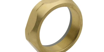 Mercury Prop Nut – Front 8M0176914 for Mercury 7.6L V12 500 and 600hp Outboards