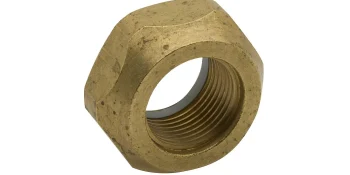 Mercury Prop Nut – Rear 8M0176915 for Mercury 7.6L V12 500 and 600hp Outboards