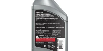 Quicksilver 8M0175780 10W-30 Full Synthetic Marine Engine Oil, 1 Qt.