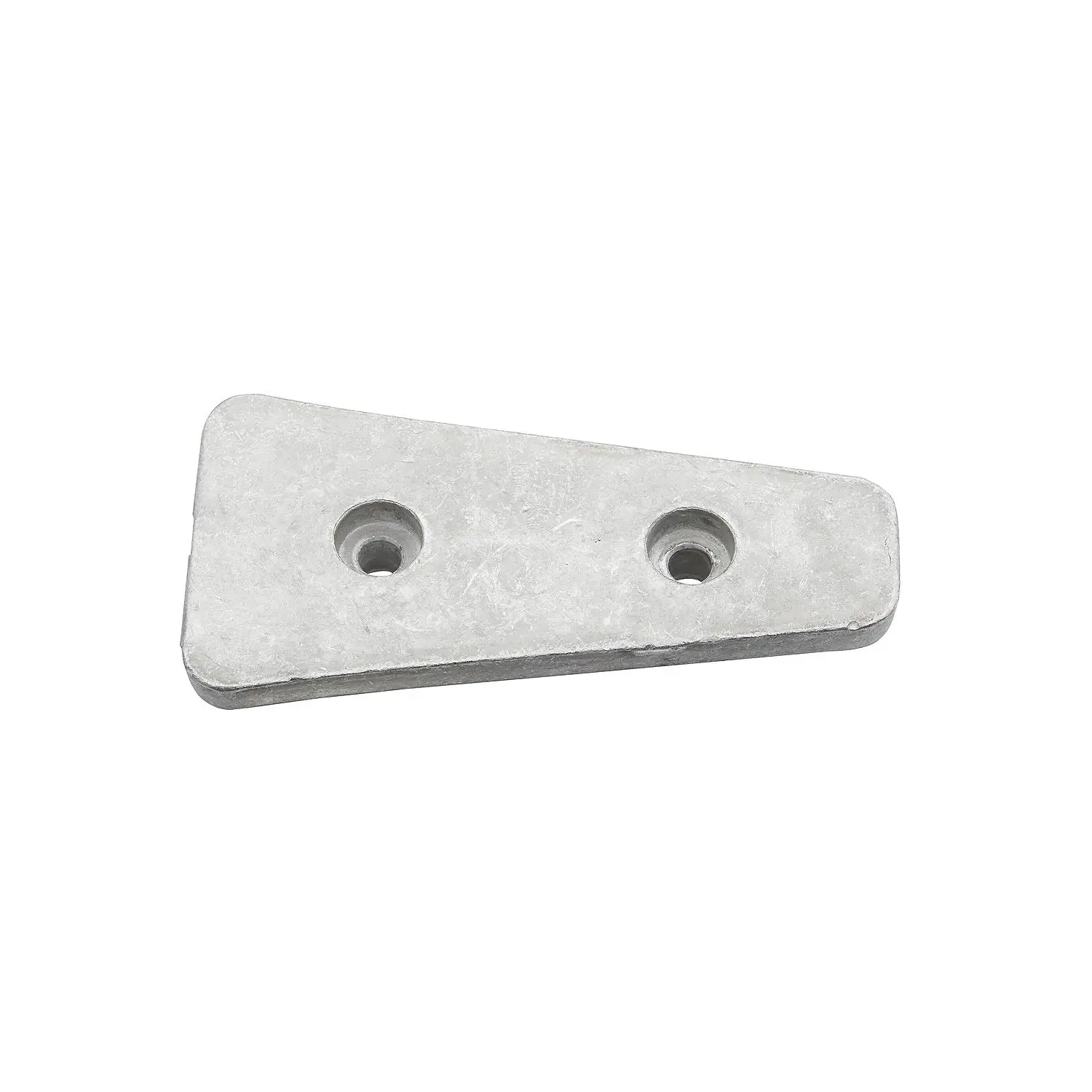Mercury Aluminum Gearcase Anode 8M0177453 for Mercury 7.6L V12 600hp Verado and 500hp SeaPro Outboards - Image 3