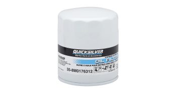 Quicksilver 8M0176312 Replacement Oil Filter
