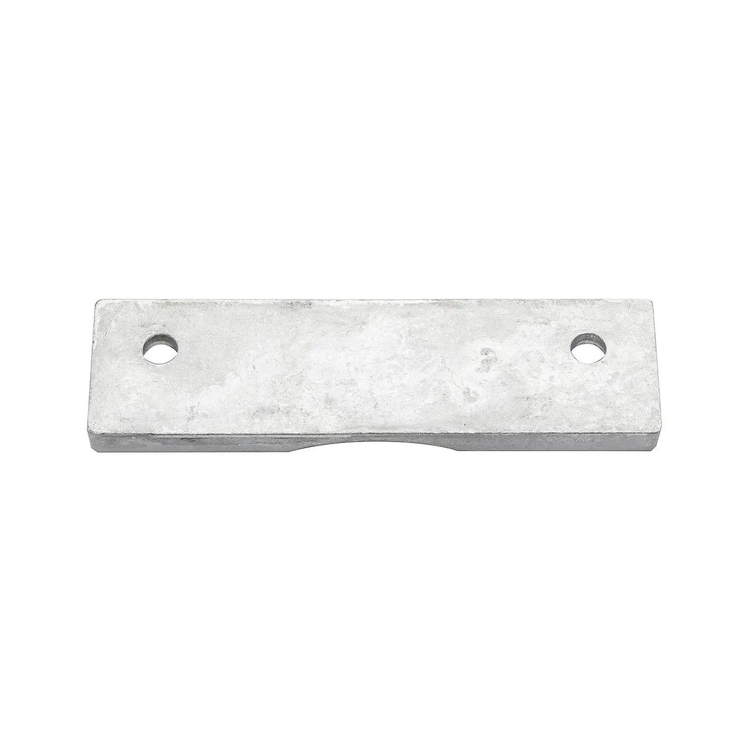 Mercury Aluminum Transom Bracket Anode 8M0177560 for Mercury 7.6L V12 600hp Verado and 500hp SeaPro Outboards - Image 2