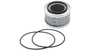 Mercury Transmission Filter 8M0177646 for Mercury 7.6L V12 600hp Verado and 500hp SeaPro Outboards