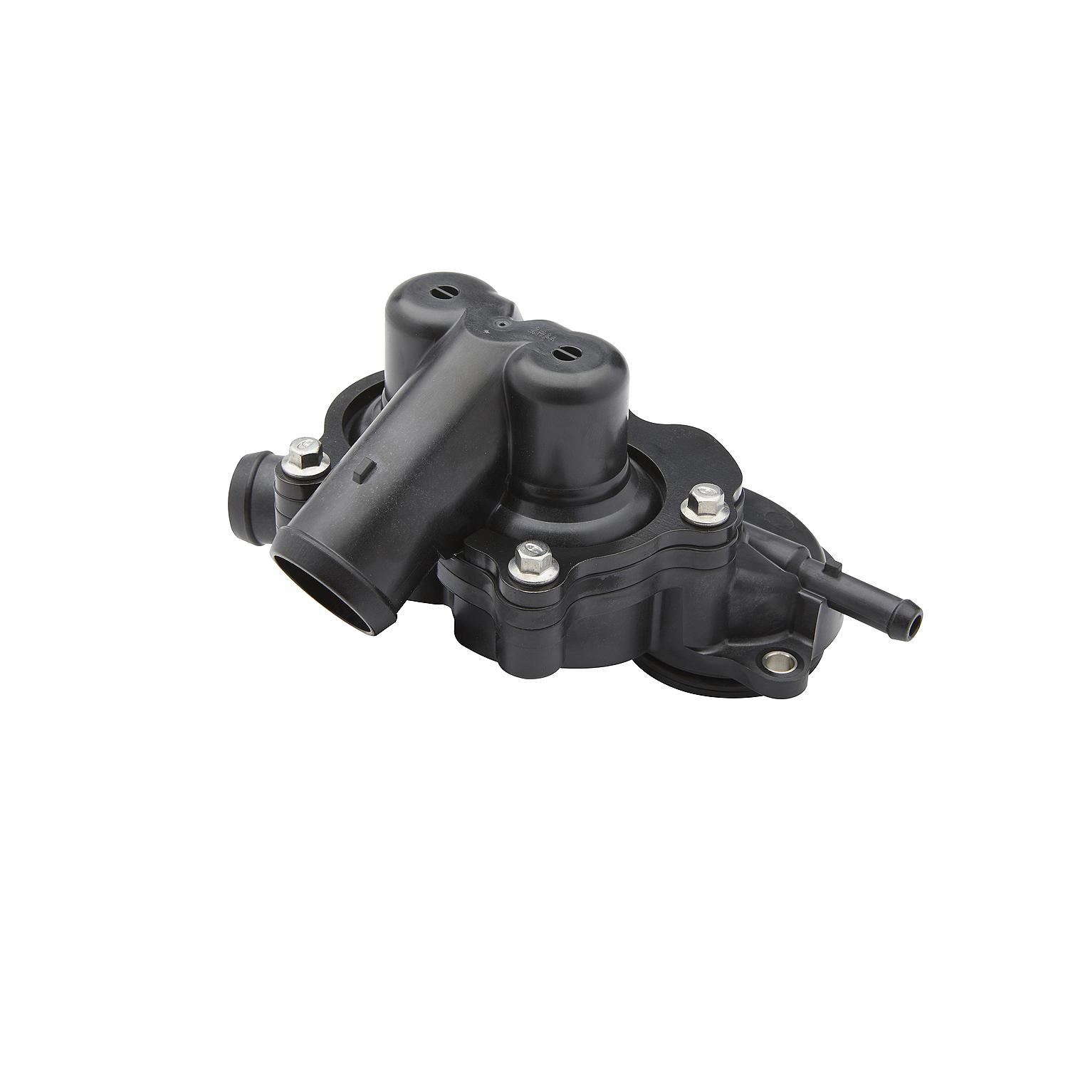 Mercury Replacement Thermostat Assembly 8M0177662 for Mercury 7.6L V12 600hp Verado and 500hp SeaPro Outboards - Image 2