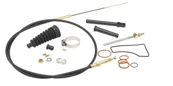 Quicksilver 8M0176522 Lower Shift Cable Kit for MerCruiser Bravo Sterndrives