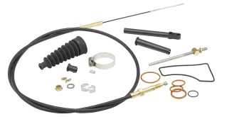 Quicksilver 8M0176522 Lower Shift Cable Kit for MerCruiser Bravo Sterndrives