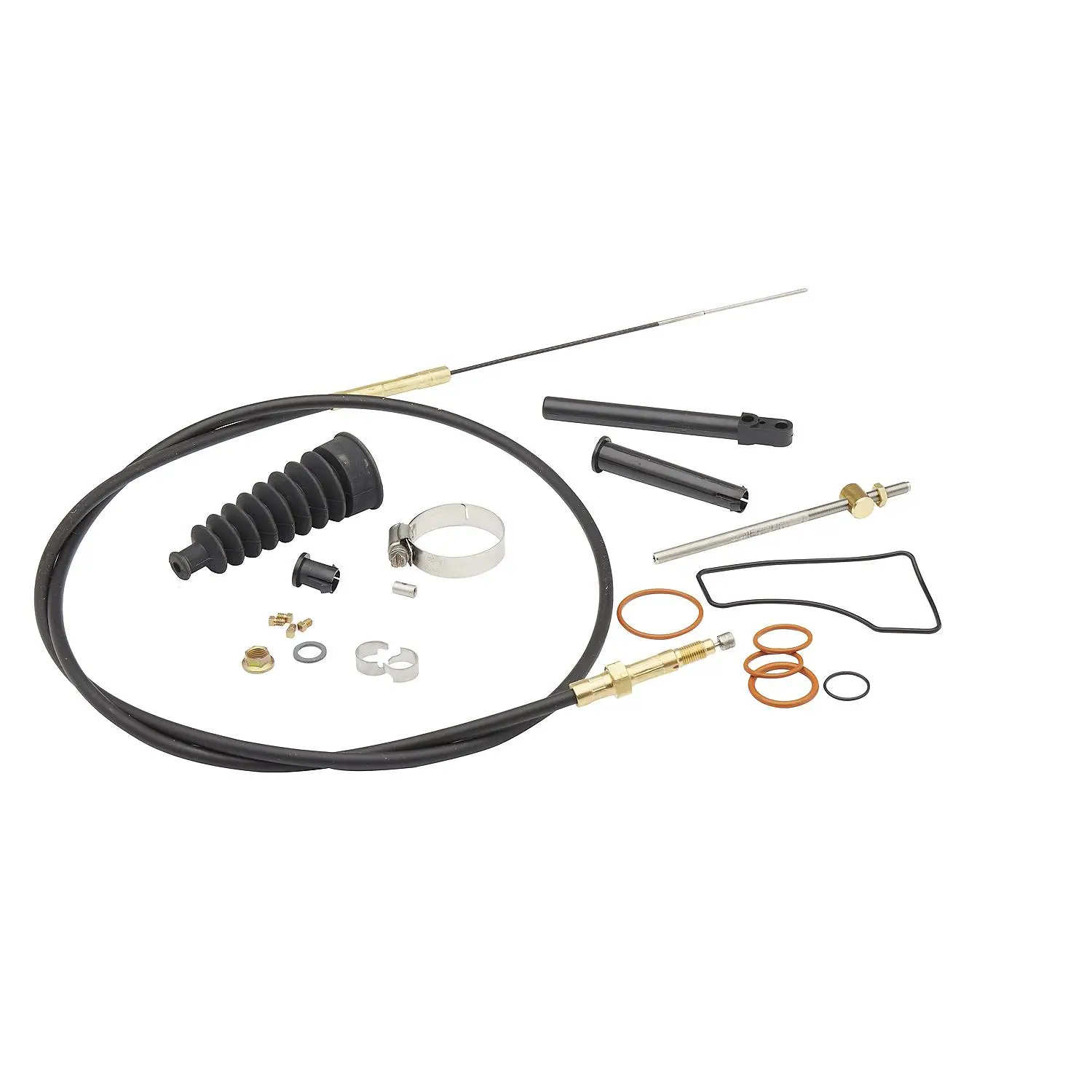 Quicksilver 8M0176522 Lower Shift Cable Kit for MerCruiser Bravo Sterndrives