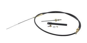 Quicksilver 8M0176523 Lower Shift Cable for MerCruiser Bravo Sterndrives