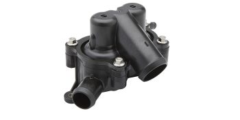 Mercury Replacement Thermostat Assembly 8M0177662 for Mercury 7.6L V12 600hp Verado and 500hp SeaPro Outboards