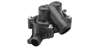 Mercury Replacement Thermostat Assembly 8M0177662 for Mercury 7.6L V12 600hp Verado and 500hp SeaPro Outboards