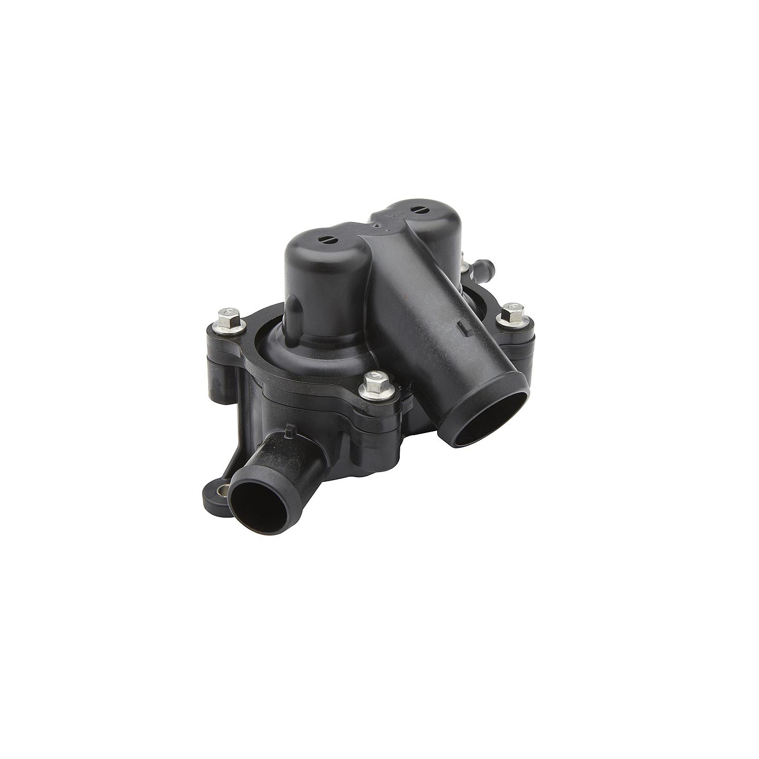 Mercury Replacement Thermostat Assembly 8M0177662 for Mercury 7.6L V12 600hp Verado and 500hp SeaPro Outboards