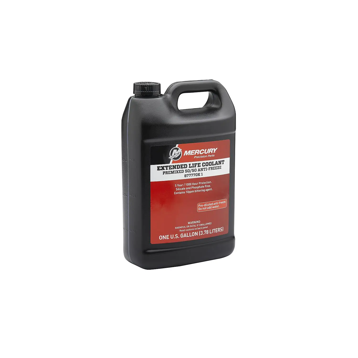 Mercury 877770K1 Extended Life Coolant/Anti-Freeze - 1 Gallon - Image 2