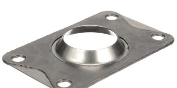 Quicksilver 8M2000433 Turbulator Gasket Kit 8.1L and 8.2L MerCruiser