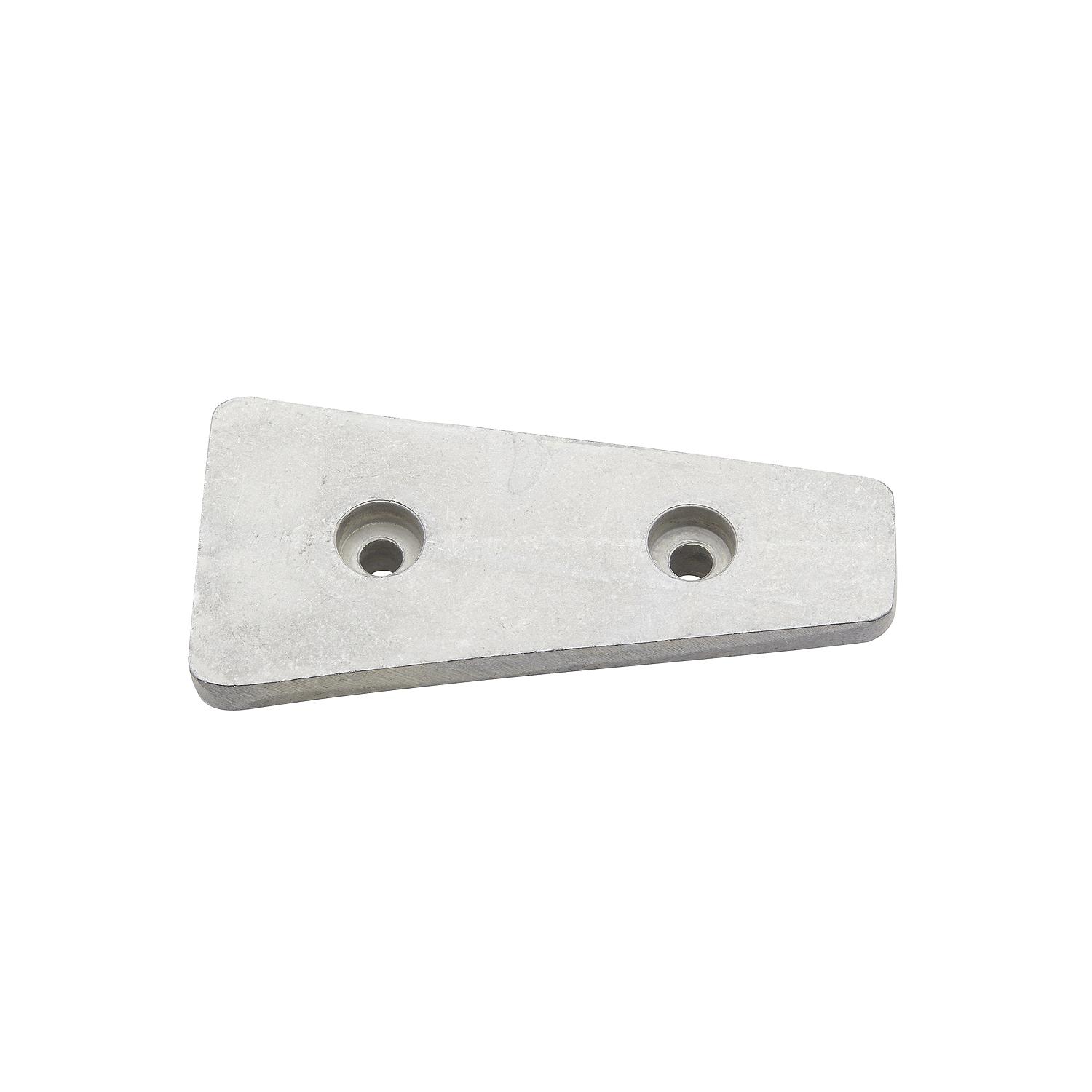 Mercury Magnesium Gearcase Anode 8M0179229 for Mercury 7.6L V12 600hp Verado and 500hp SeaPro Outboards - Image 3