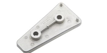 Mercury Magnesium Gearcase Anode 8M0179229 for Mercury 7.6L V12 600hp Verado and 500hp SeaPro Outboards