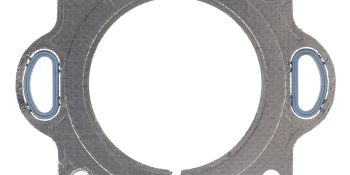 Quicksilver 8M2004414 Exhaust Elbow Gasket, Standard Cooling