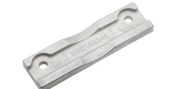 Mercury Magnesium Bracket Anode 8M0179705 for Mercury 7.6L V12 600hp Verado and 500hp SeaPro Outboards