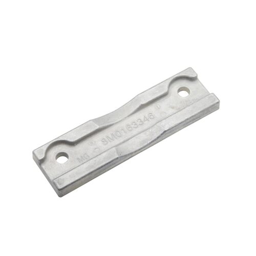 Mercury Magnesium Bracket Anode 8M0179705 for Mercury 7.6L V12 600hp Verado and 500hp SeaPro Outboards