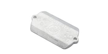 Mercury Aluminum Power Trim Anode 8M0179780 for Mercury 7.6L V12 600hp Verado and 500hp SeaPro Outboards